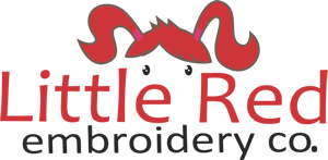 LITTLE RED EMBROIDERY CO.